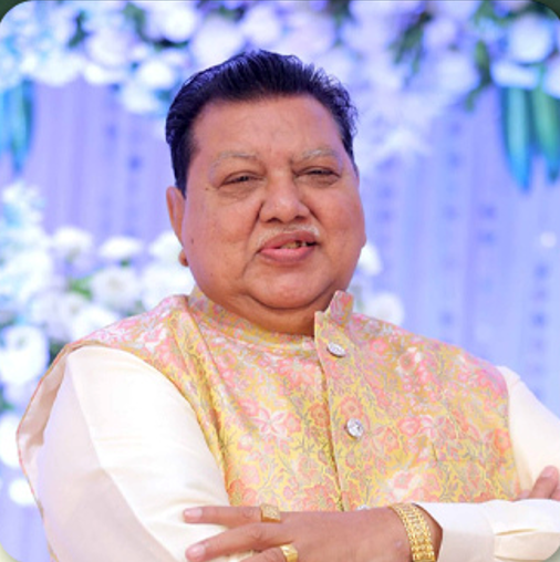 Velji Bhai Gala
